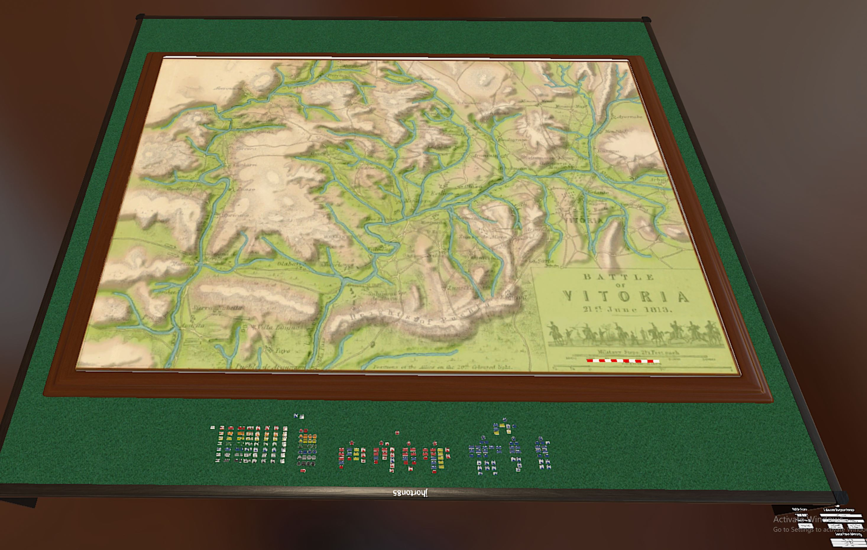 IKS Battle of Vitoria
