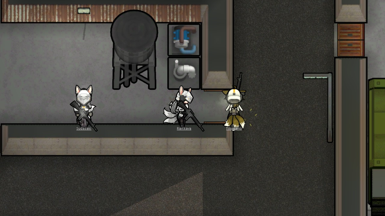 Kurin Deluxe Power Armor replacer