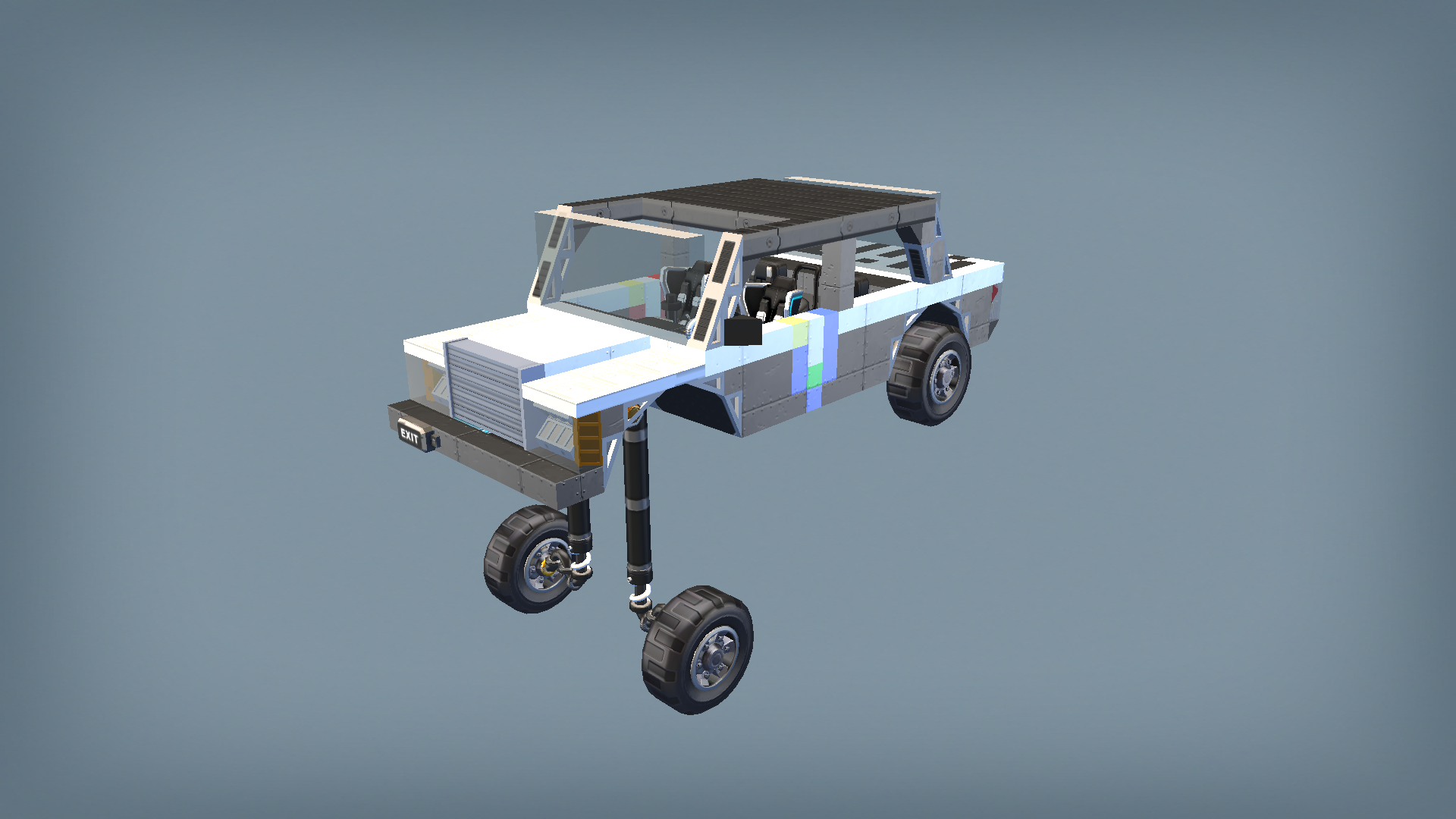 VAZ2107 AVTOSH