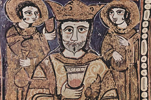 Norman Kingdom of Sicily - 1224 AD