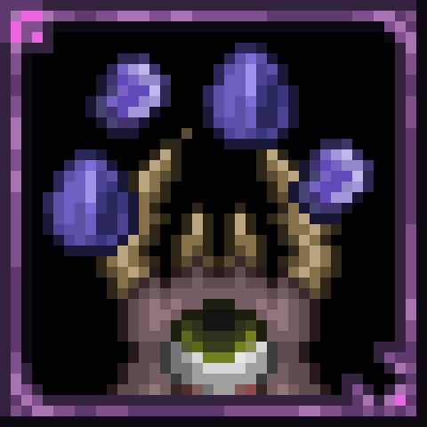 Vacuum Evil Boss Drops – tModLoader Mod