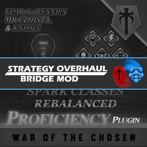 Strategy Overhaul Bridge: Project LAZOR