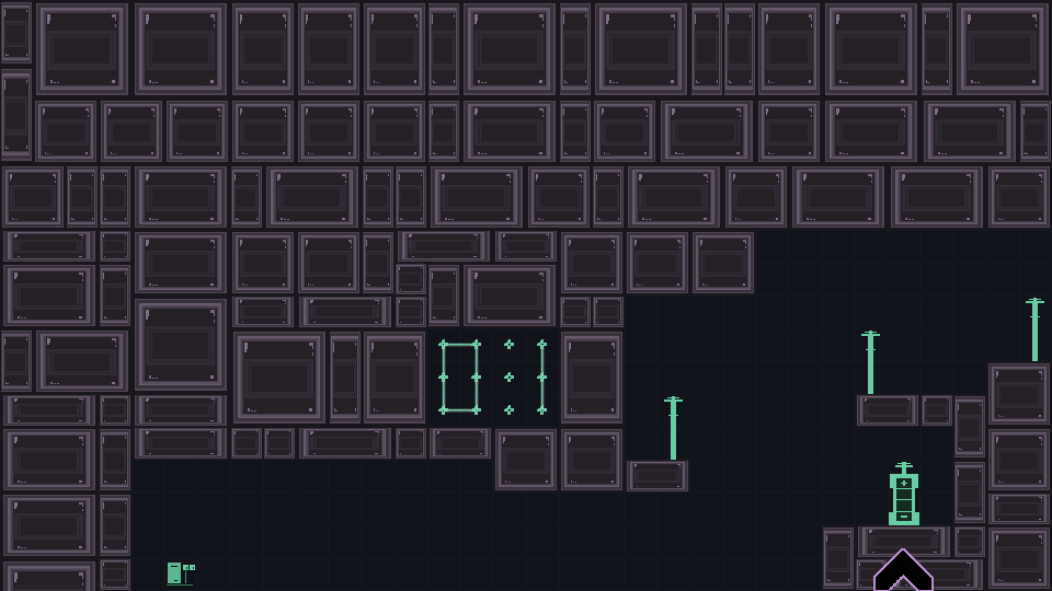 There is no puzzles here (CK R2)