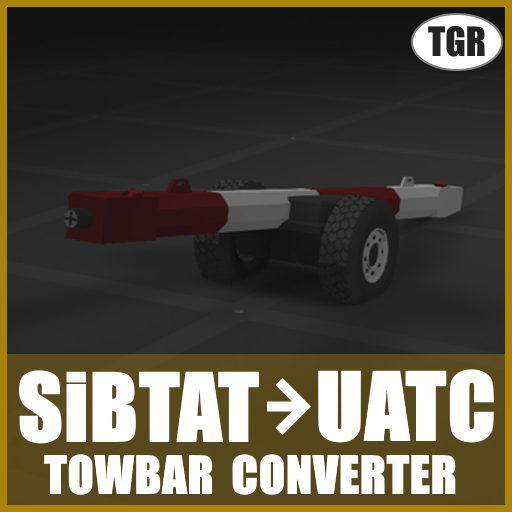 SiBTAT TO UATC - Towbar Converter