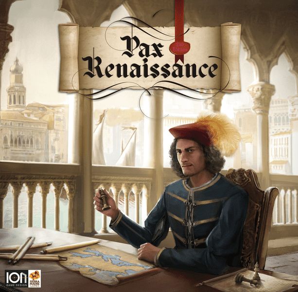 Pax Renaissance 2ed. + Skrypty PL