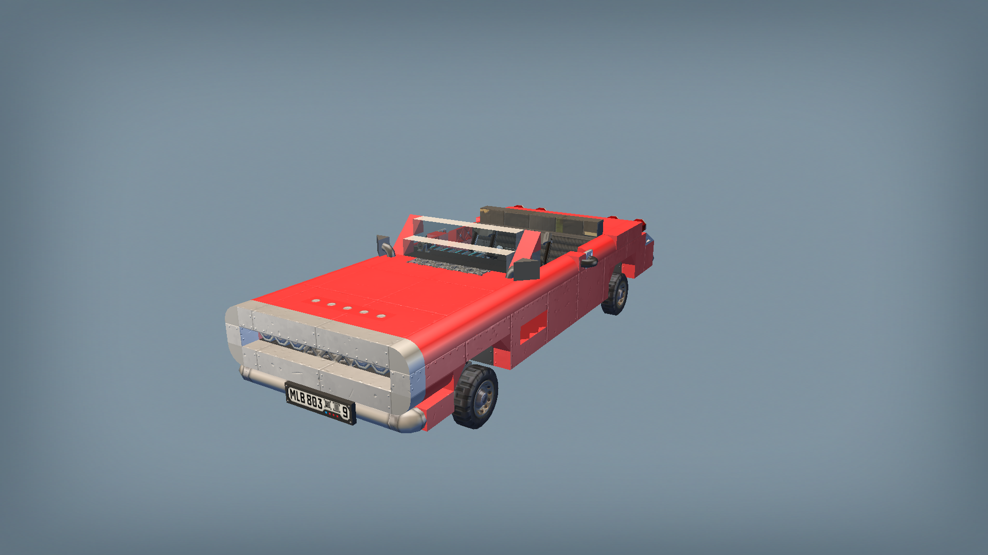 Old convertible 03