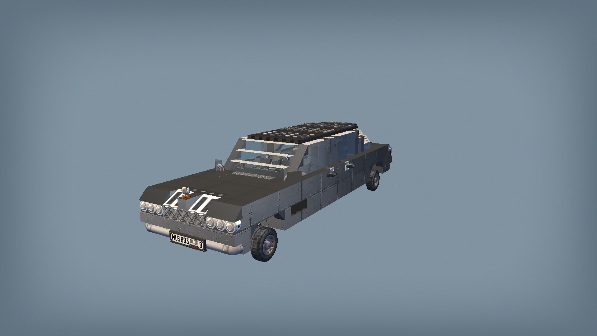 Old luxury car 03