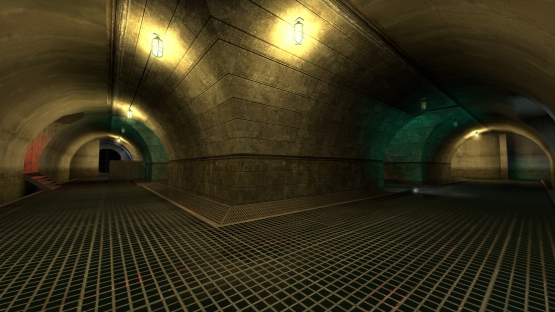 Sewer World  (CS:GO) – Counter-Strike 2 Mod