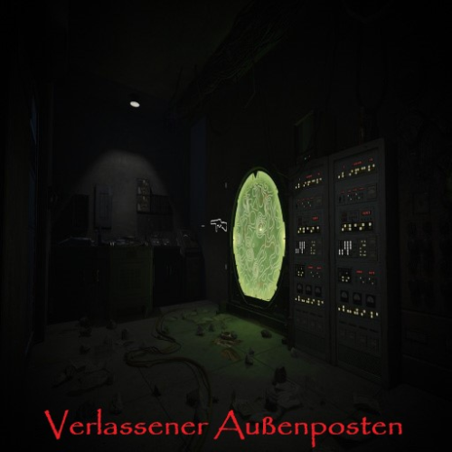 Verlassener Außenposten