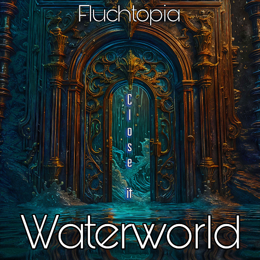Fluchtopia - Close it waterworld