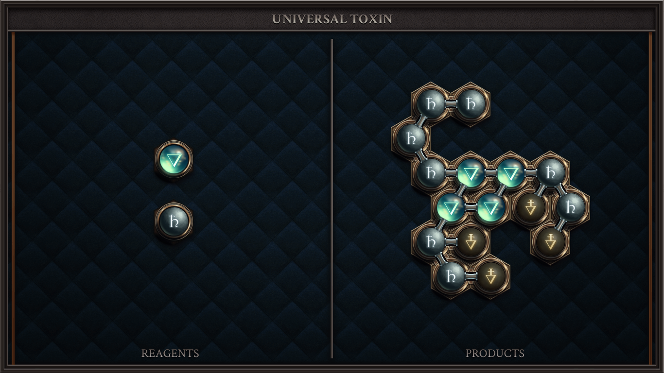 UNIVERSAL TOXIN