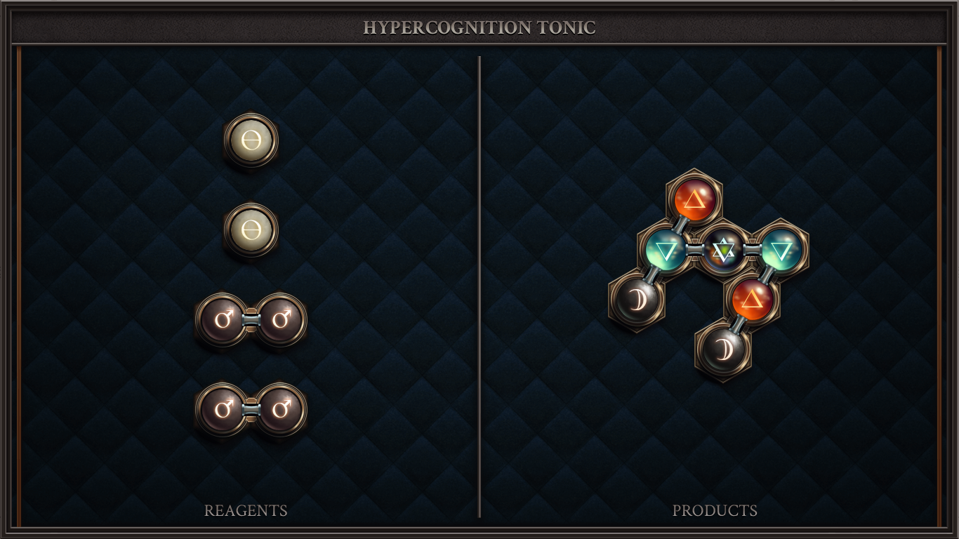 HYPERCOGNITION TONIC