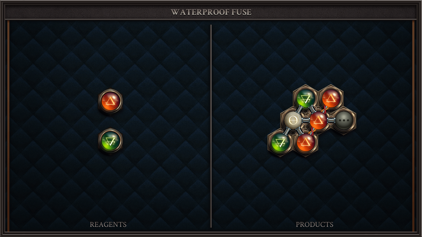 WATERPROOF FUSE