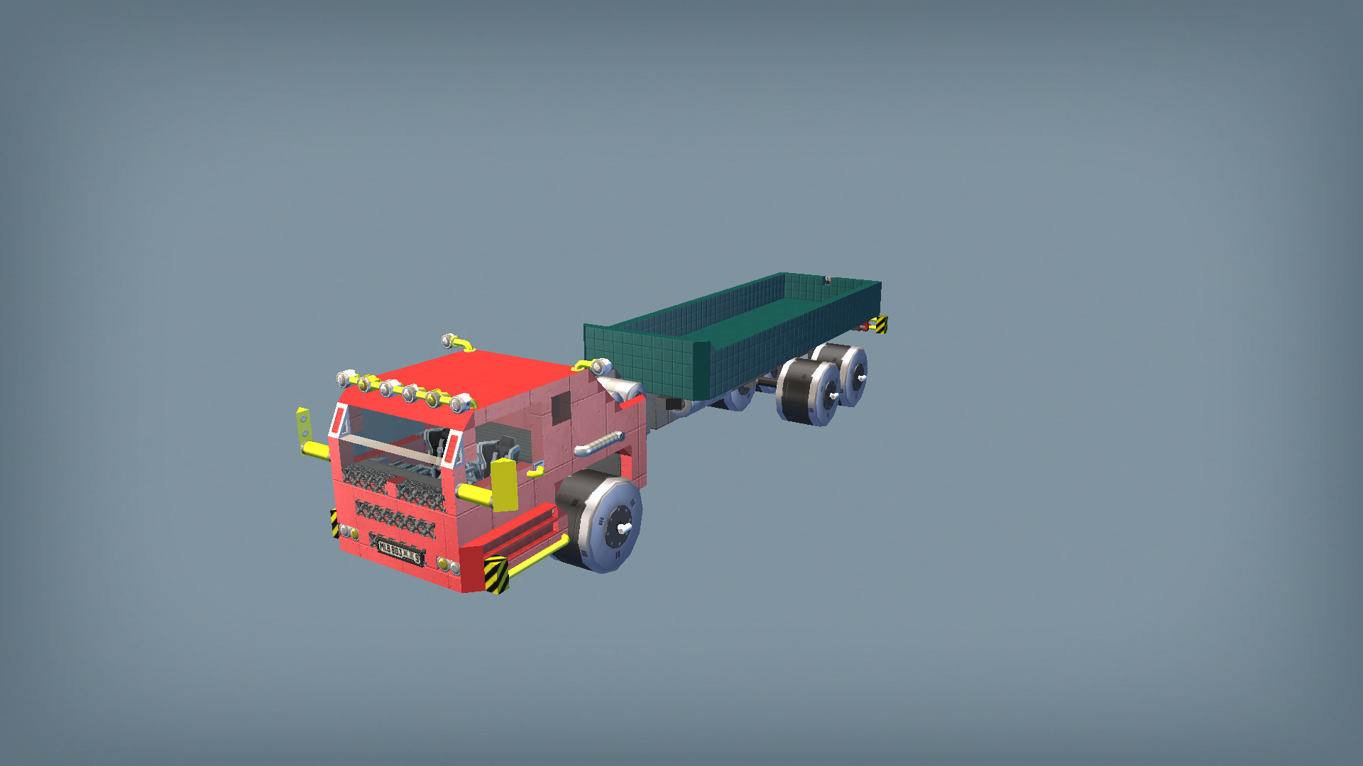 Arctic vehicle (cargo)