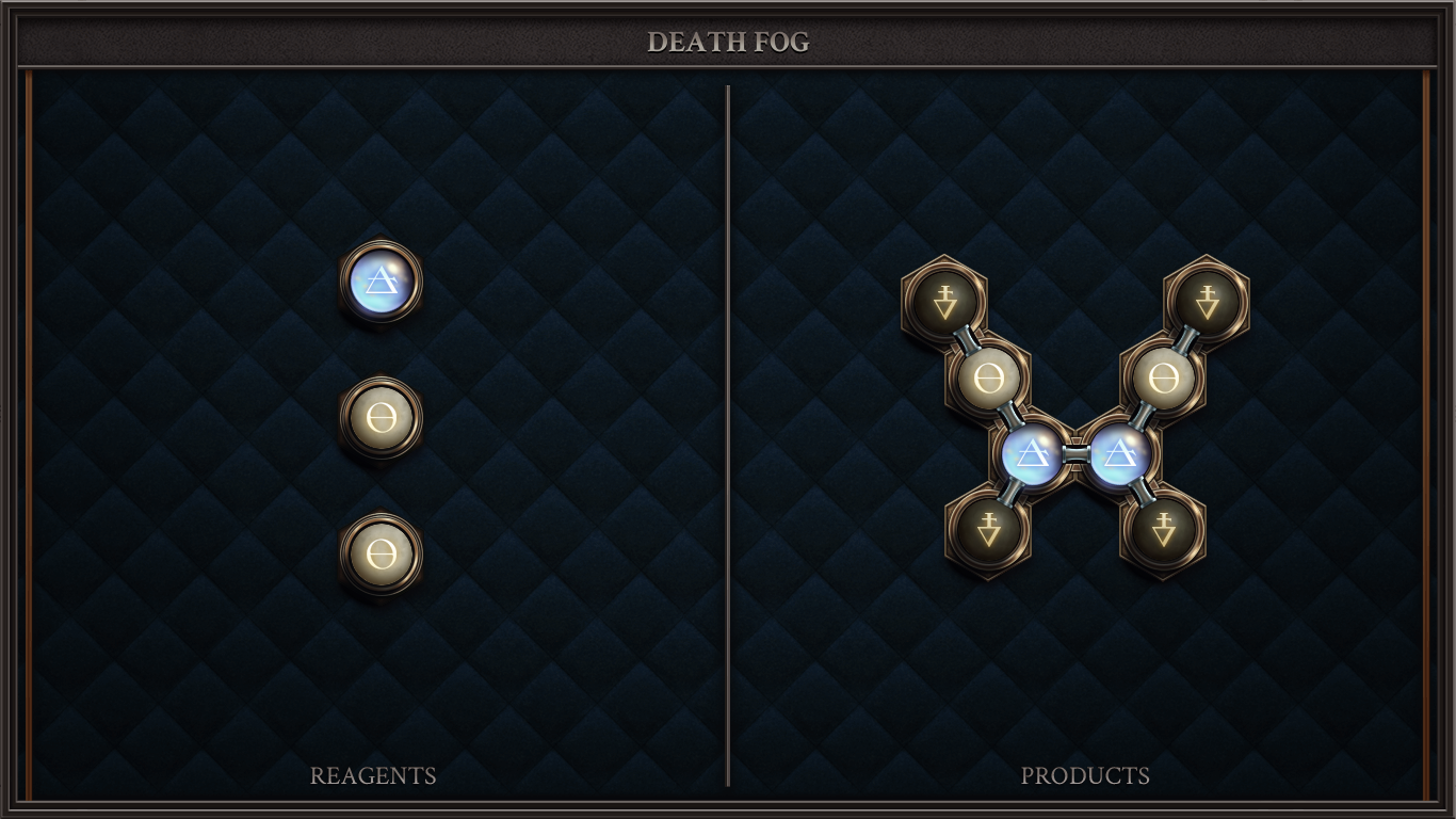 DEATH FOG