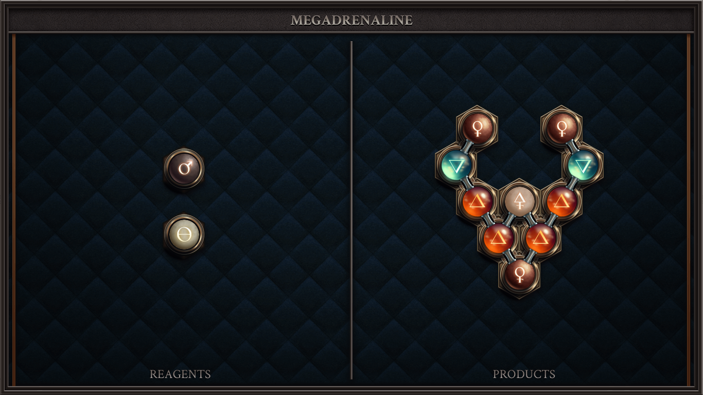 MEGADRENALINE