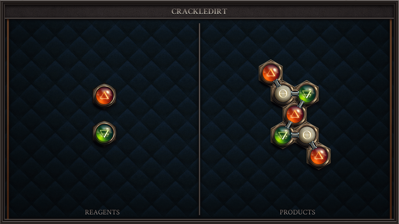CRACKLEDIRT