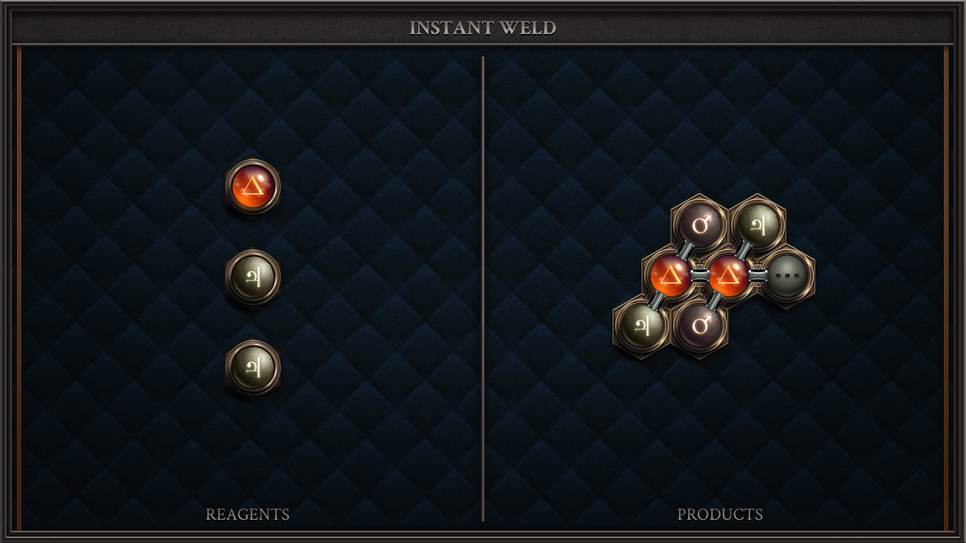 INSTANT WELD