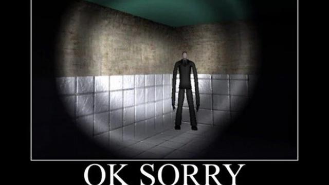 Slender Man's Shadow - Smoker Music (My Version)