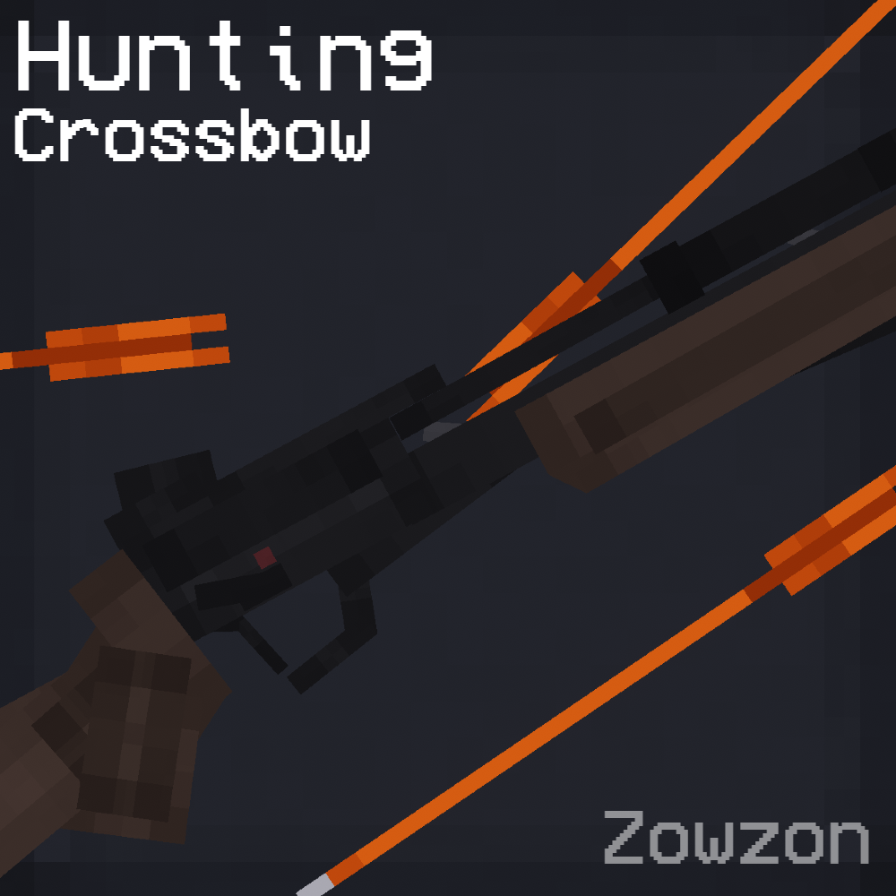 ZRHC Hunting Crossbow