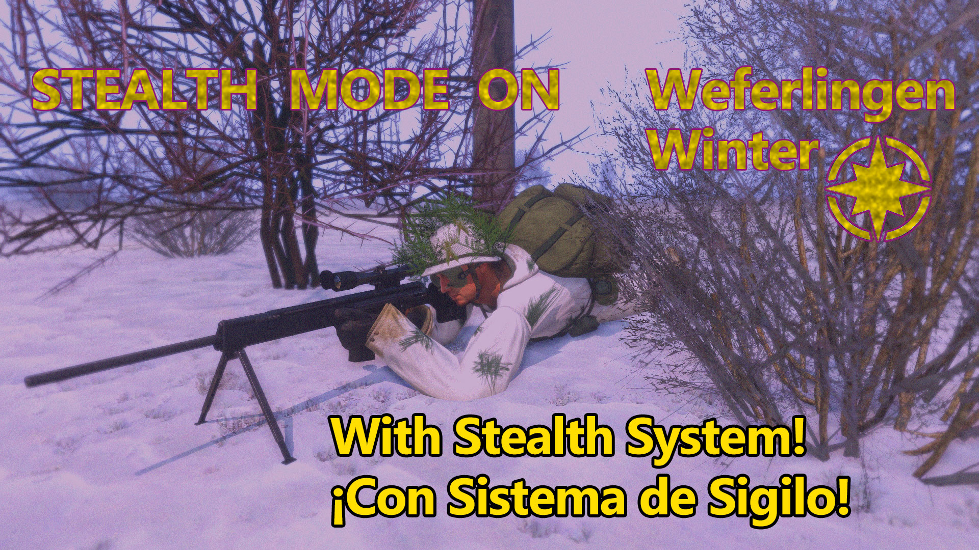 [GM]Stealth Mode On Weferlingen[SP] [ENG-ESP]