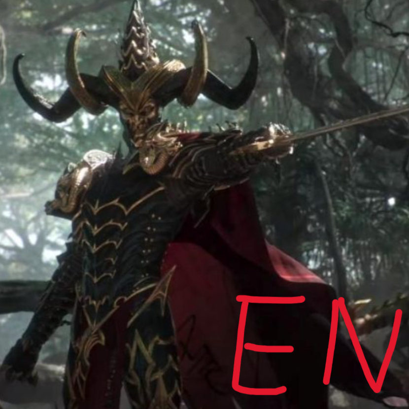 Dark Elves‘ upgradation