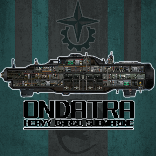 ONDATRA | CARGO SUBMARINE – Barotrauma Mod