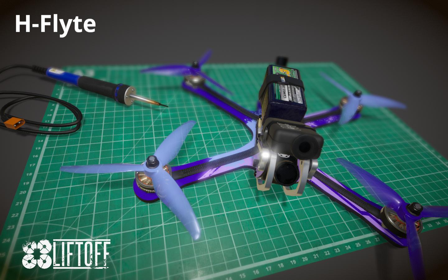 H-Flyte 1.0