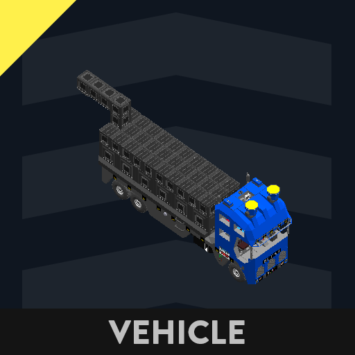 Ore Truck