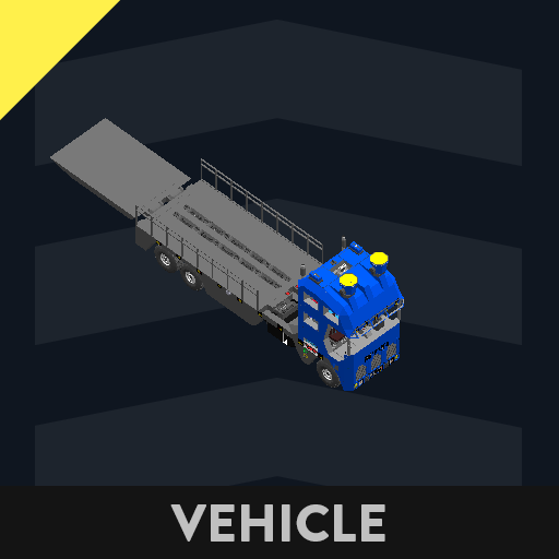 Flatbed Truck