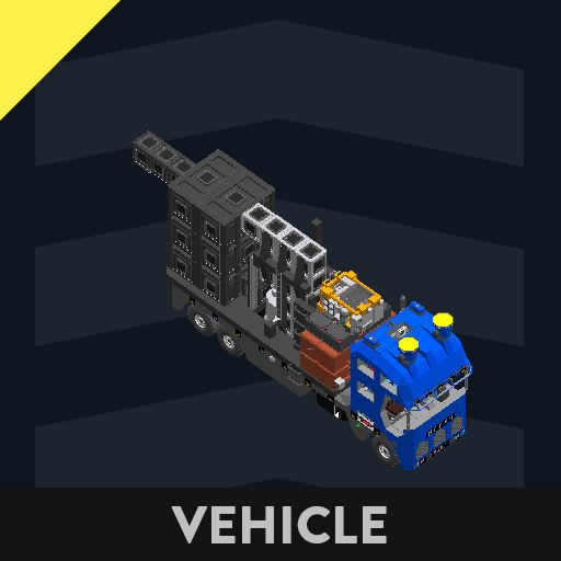 Mining Truck