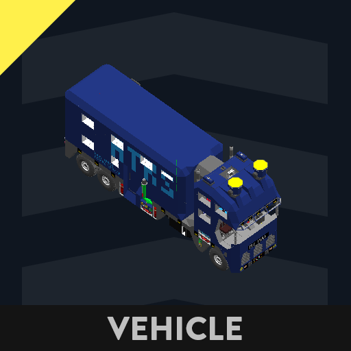Rescue Truck