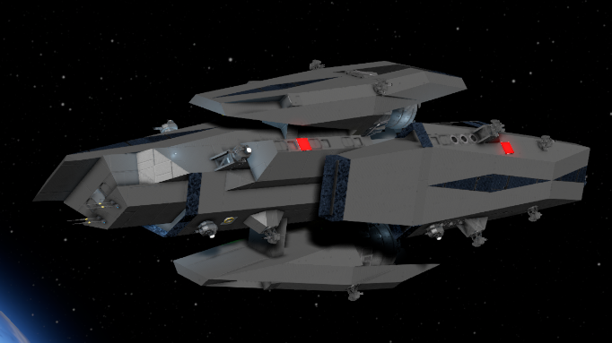 V2 Huntsman Torps preview
