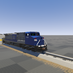 Oddball CR Nrex NS CSX GE C40-8W