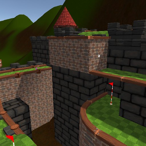 Castle Caper