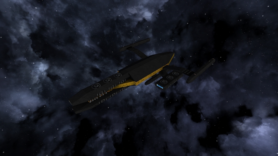 Lunar Ocean class Dedicated Carrier