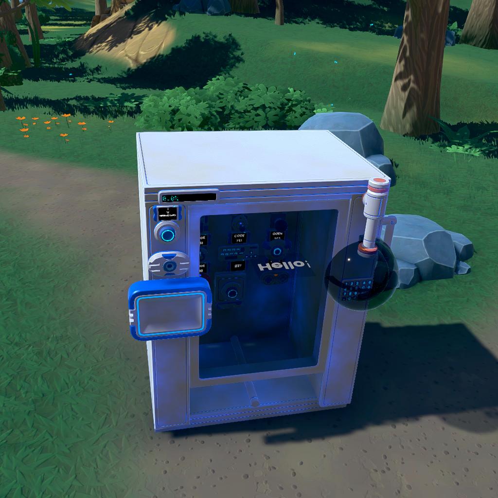 VENDING MACHINE