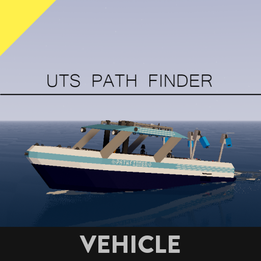 UTS Path finder preview