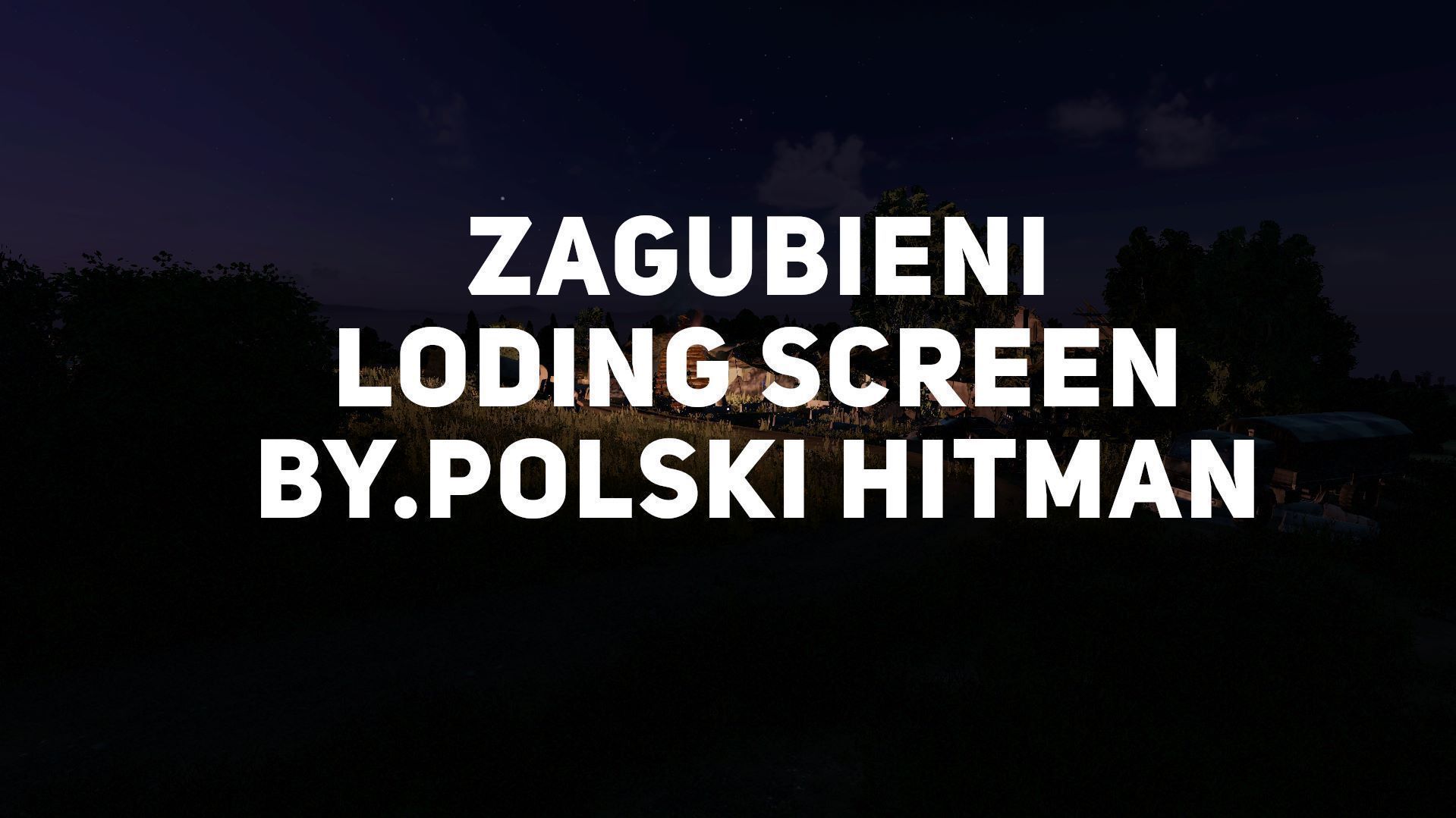 LoadingScreenZagubieni
