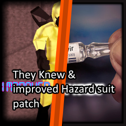 TheyKnew Improved hazi patch