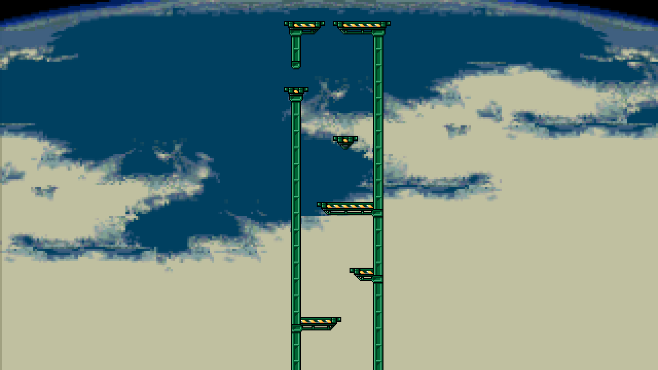 Space Parkour
