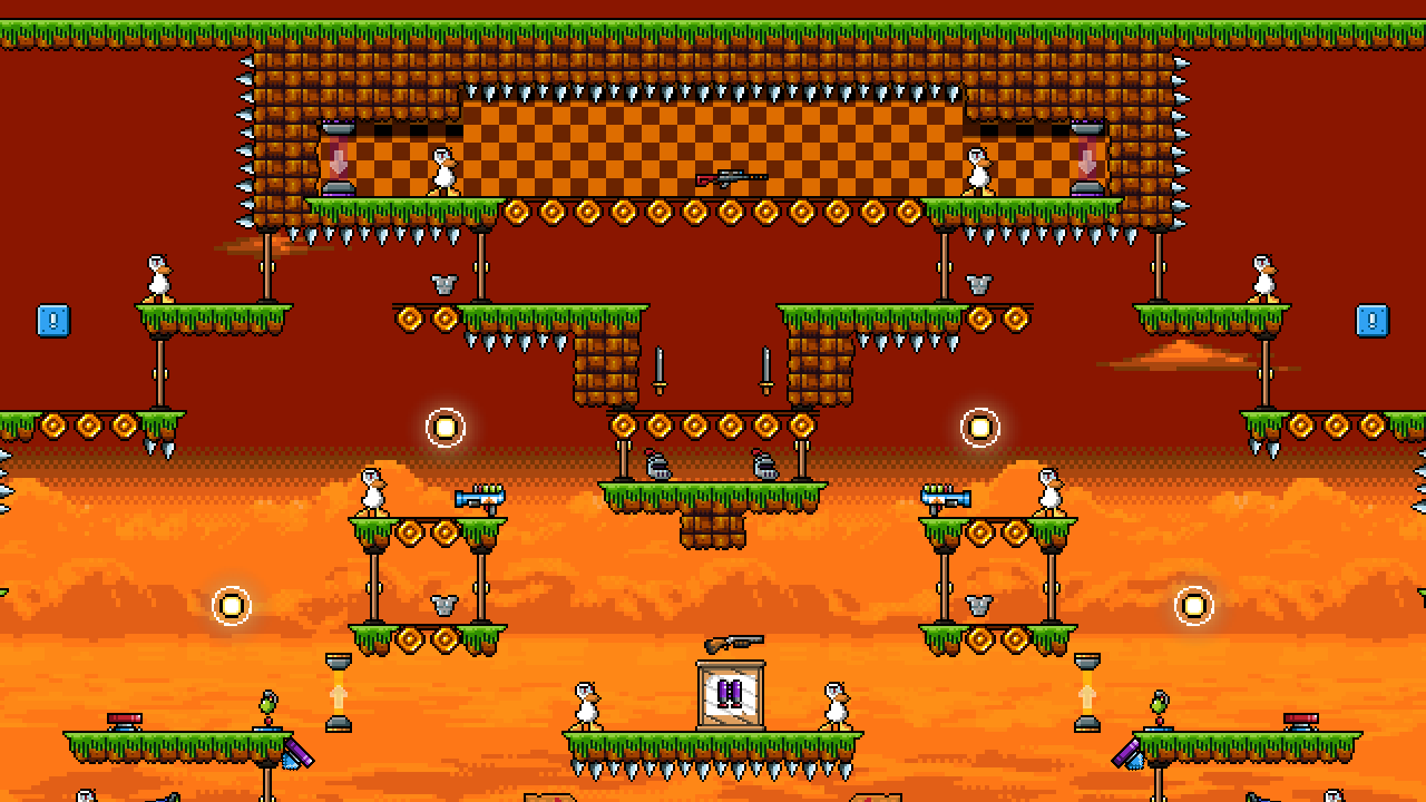 High jungle