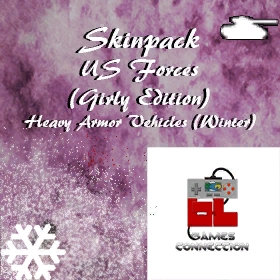 [GC] GamesConnection US Girly (HeavyWinter)