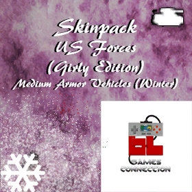 [GC] GamesConnection US Girly (MediumWinter)