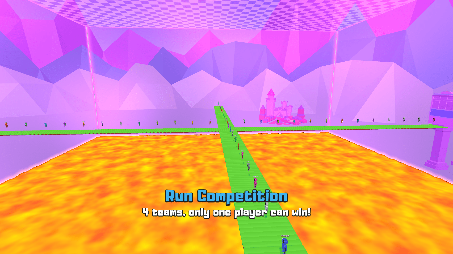 Run Competition