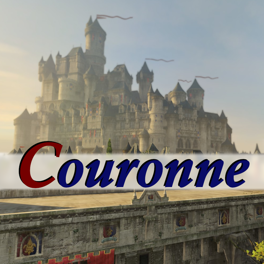 Castle Couronne | Capital of Bretonnia