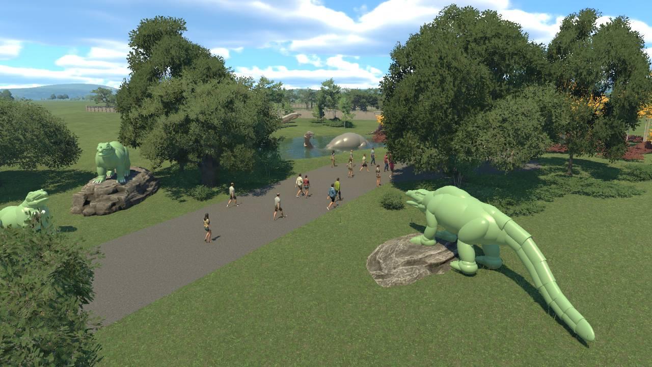 retro gardens preview