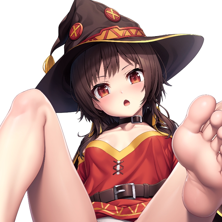 Megumin (X-Ray) preview