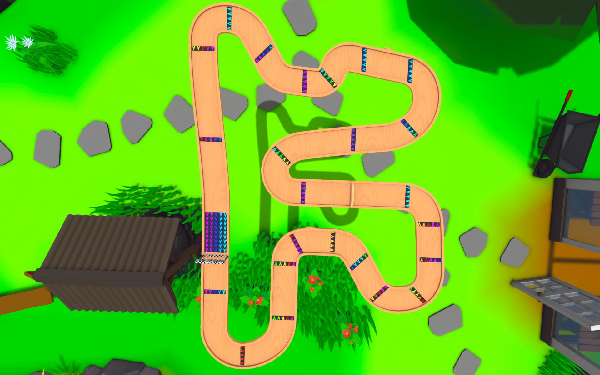 snes mario circuit 3