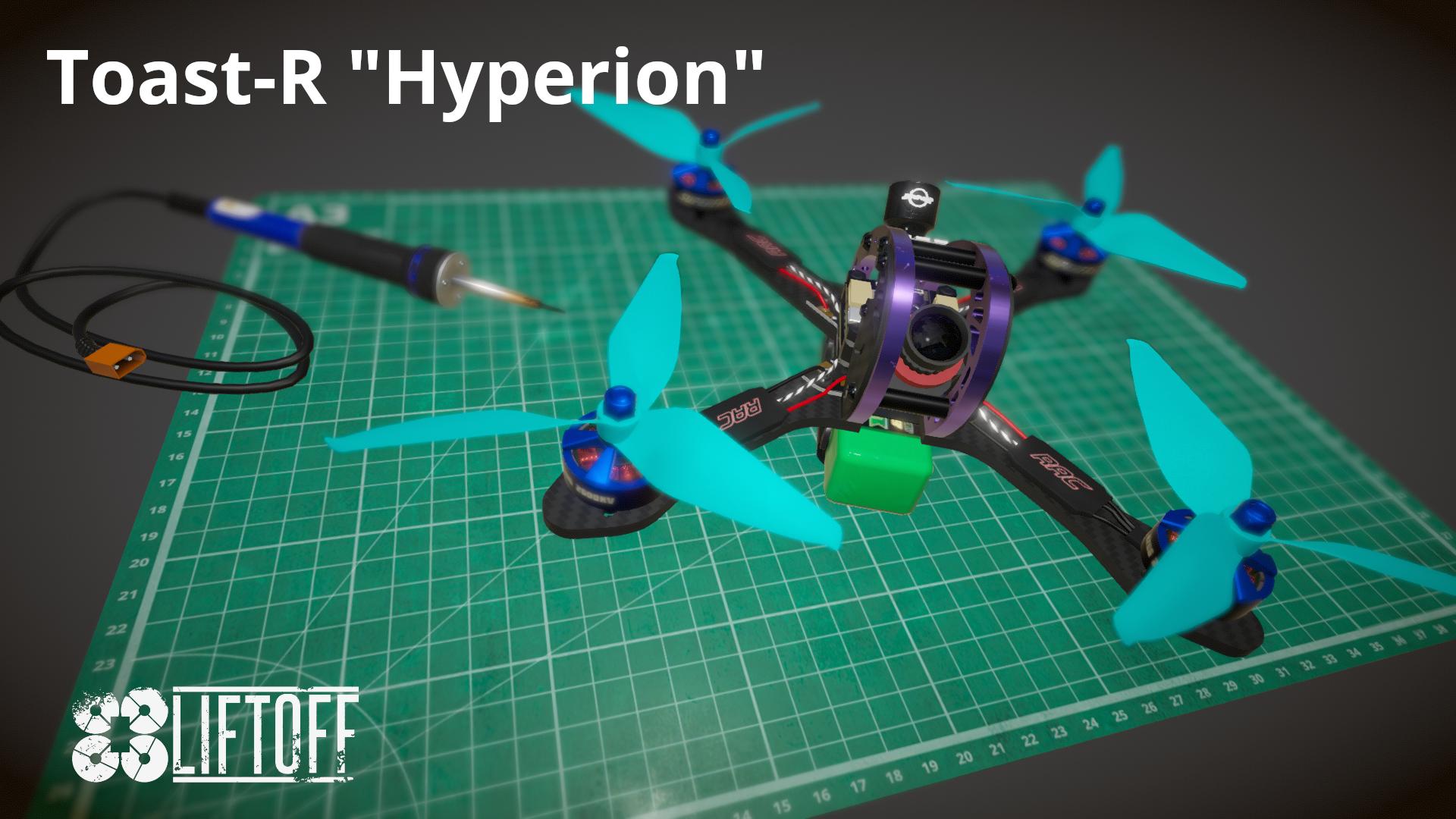 Toast-R "Hyperion"